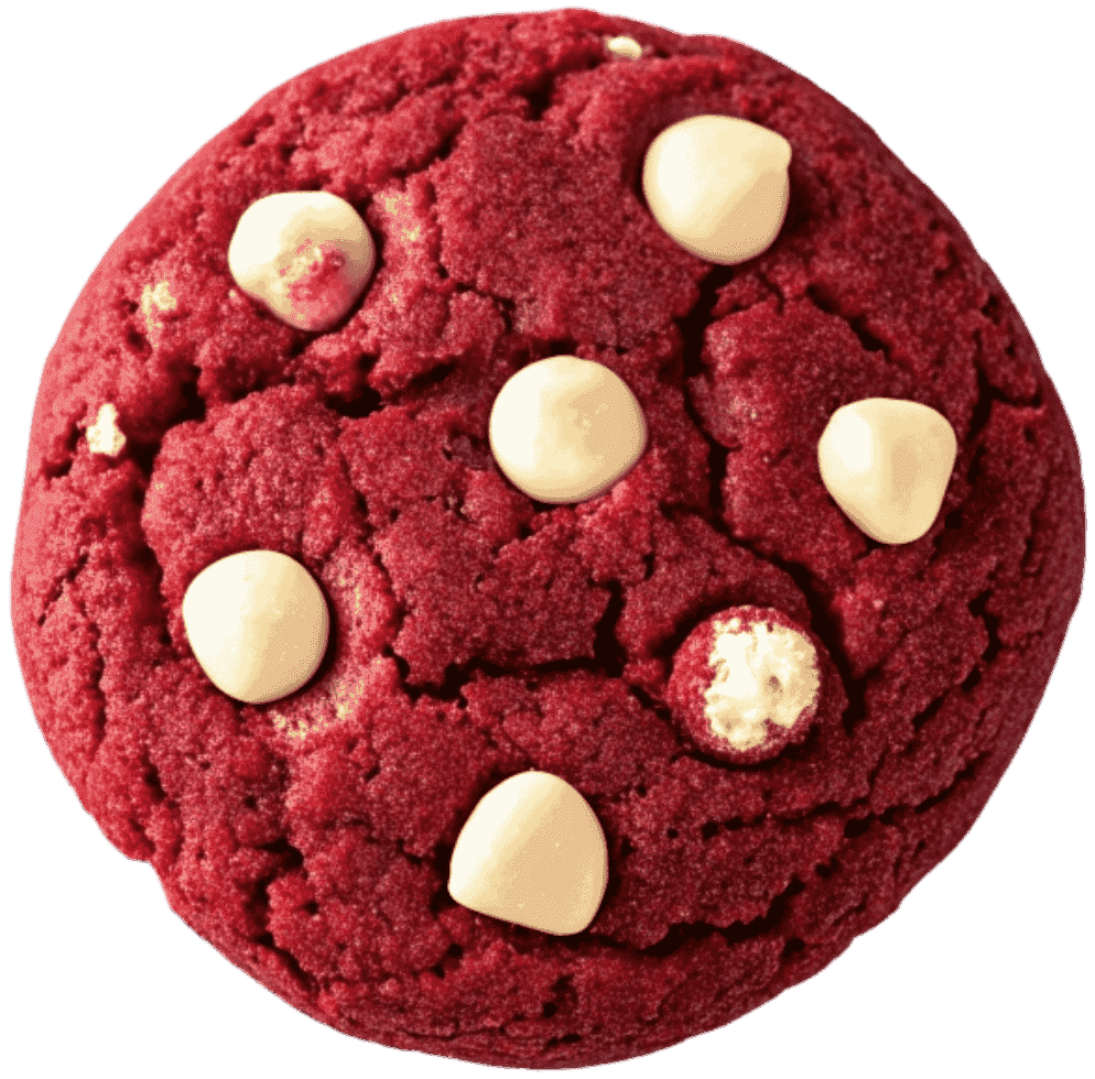 Galleta artesanal Gallepa Red Velvet — Gallepas
