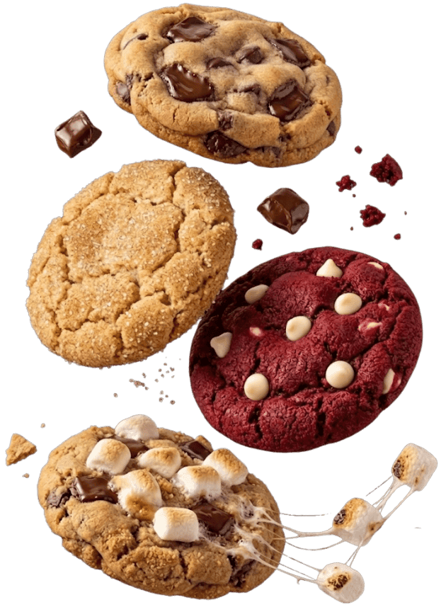 Surtido de galletas premium